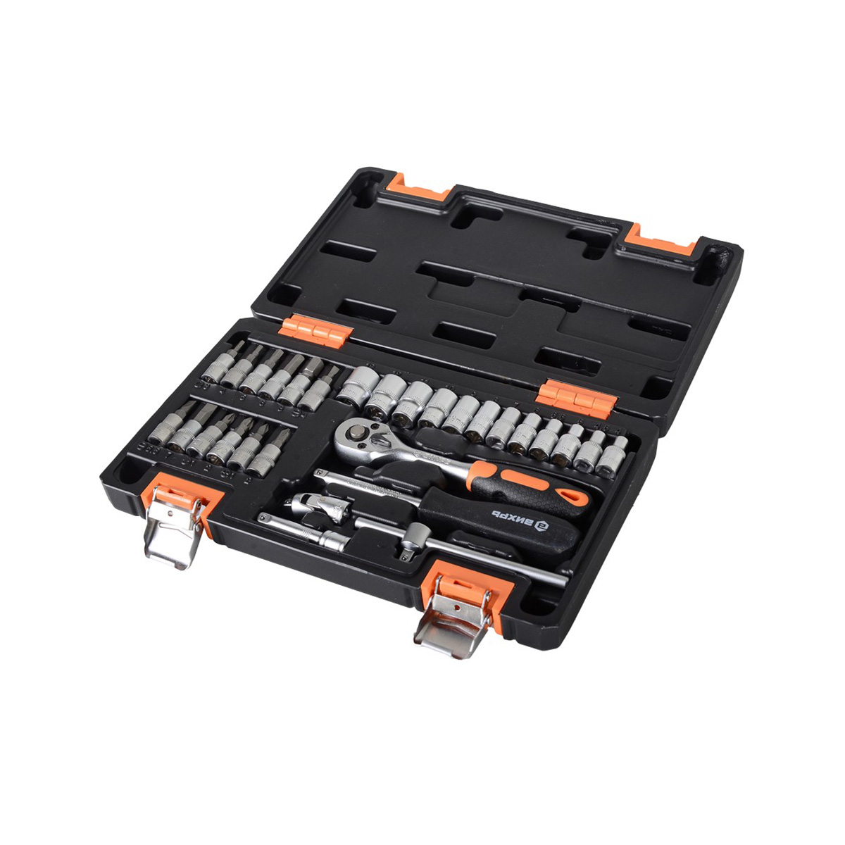 Набор инструментов для ремонта техники 29 предметов (кейс) (1/20) "вихрь"