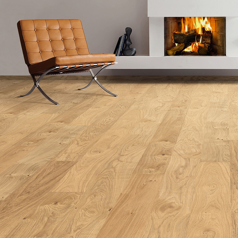 Паркетная доска Haro Series 4000 (5G) 524558 Дуб Маркант однополосный2200 x 180 x 13.5мм