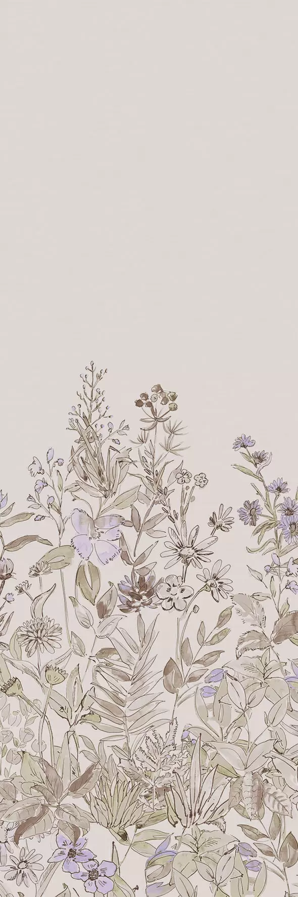 Hg19 012 (2п) Панно HYGGE (Dacha) (1*1) 1,00x3,00 флизелин