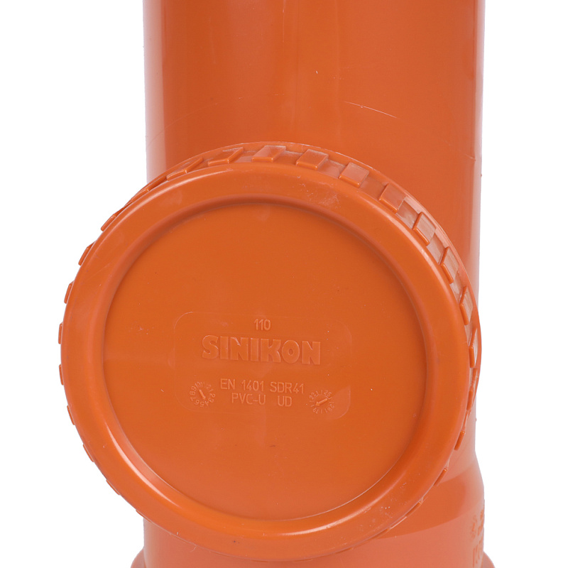 Ревизия наружной канализации 110 мм SINIKON
