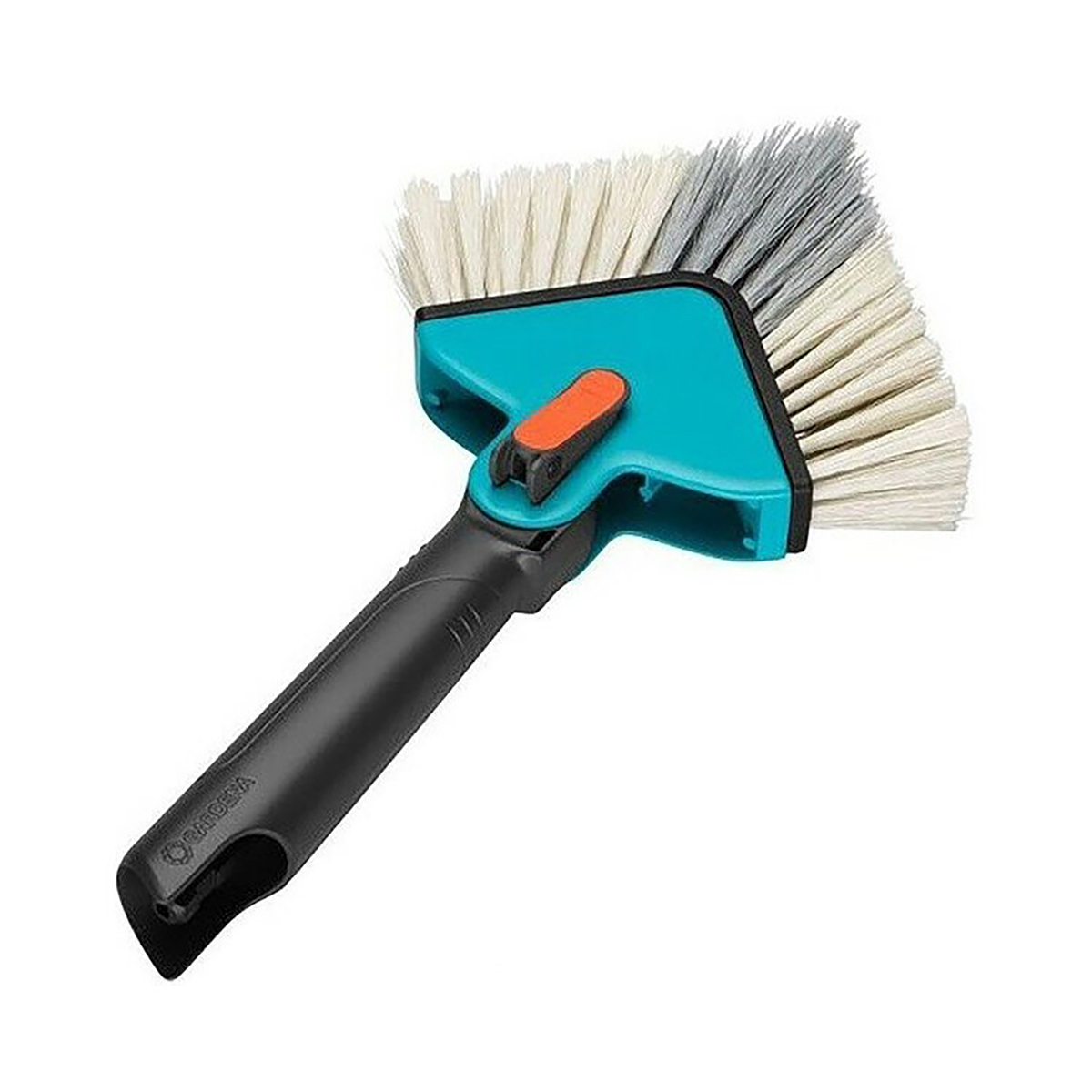 Щетка щелевая треугольная (насадка для комбисистемы) (1/5) "gardena" 03634-20.000.00