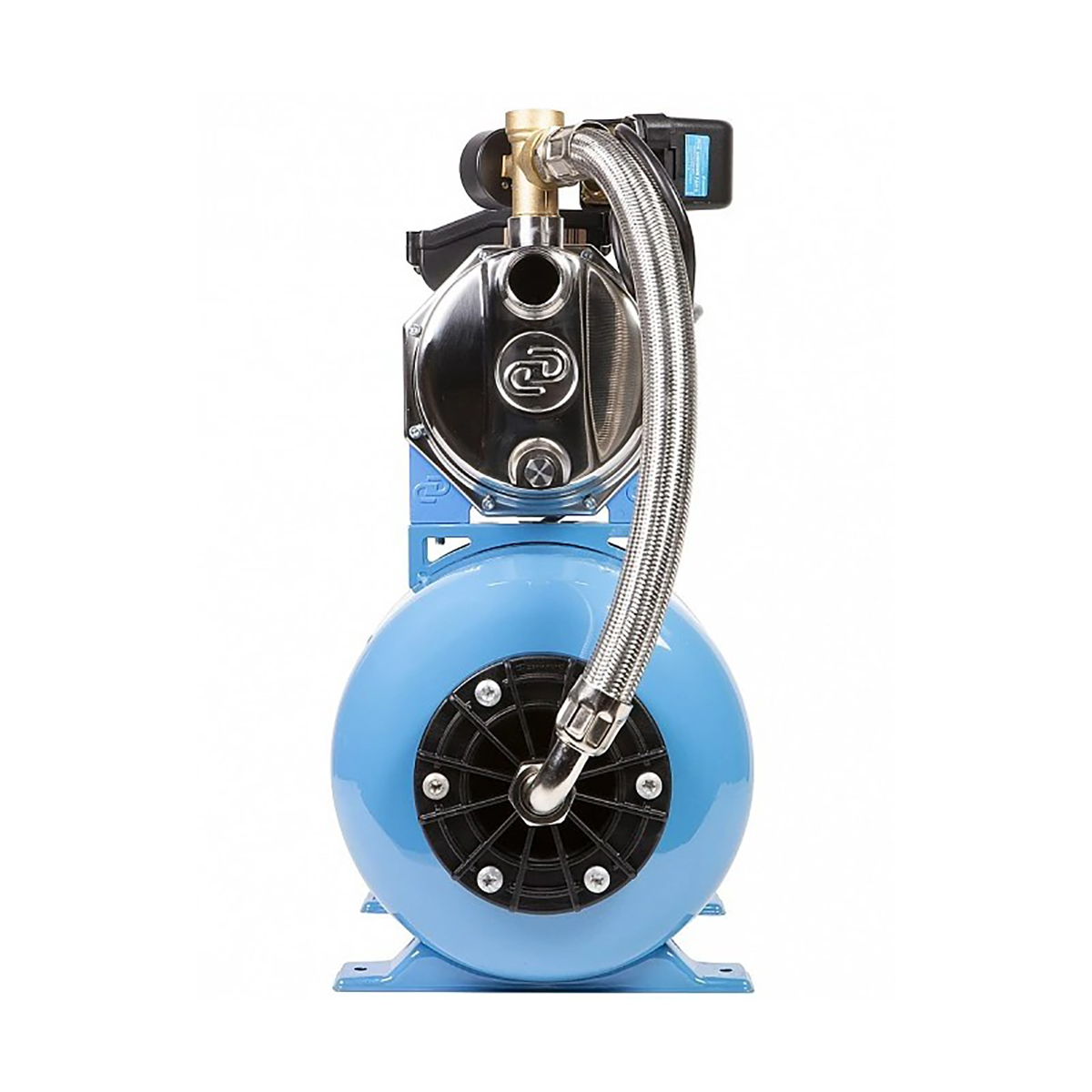 Насос-автомат поверхностный "джамбо 70/50 н-24" "джилекс"