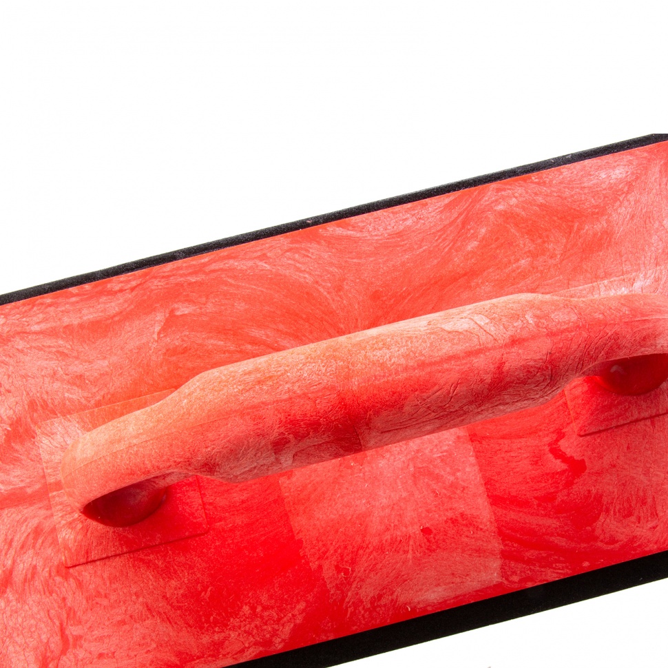 Терка пластмассовая, 280 х 140 мм, резиновое покрытие Matrix (86801)