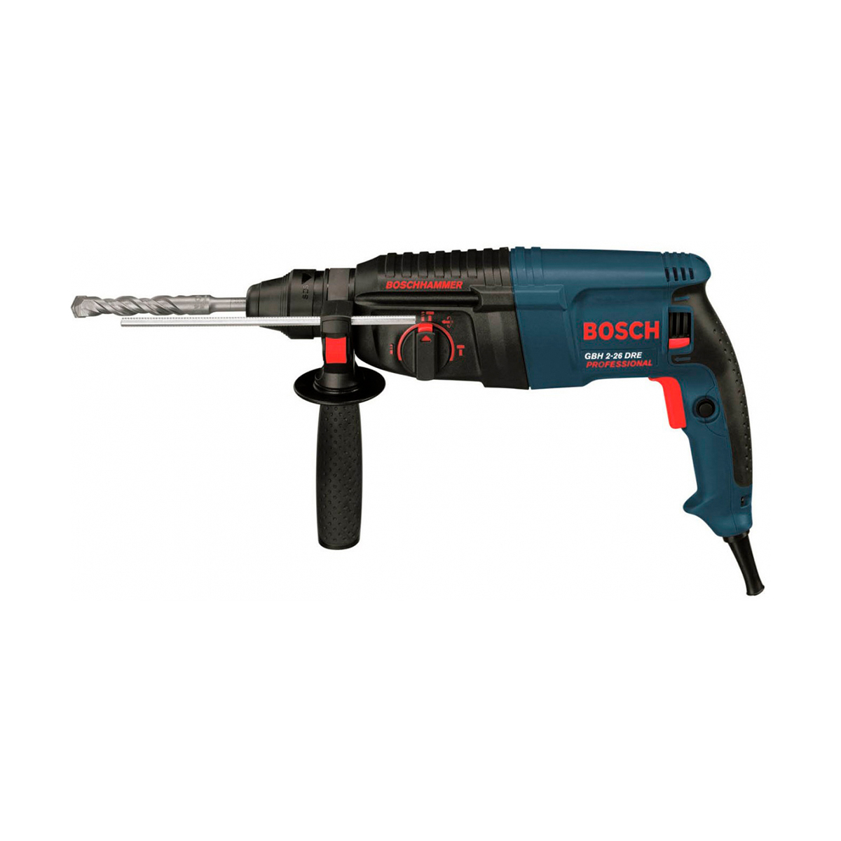 Перфоратор gbh 2-26 dre (1) "bosch" 0.611.253.708