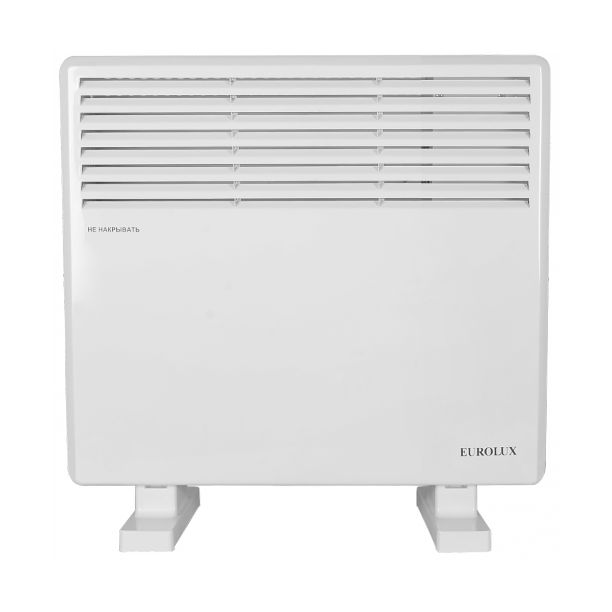 Конвектор электрич. ок-eu-1000ch 1 квт "eurolux"