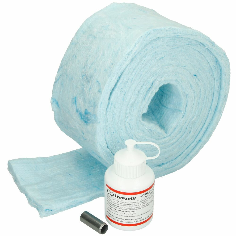 Теплоизоляция атмосферных горелок 5м. Buderus