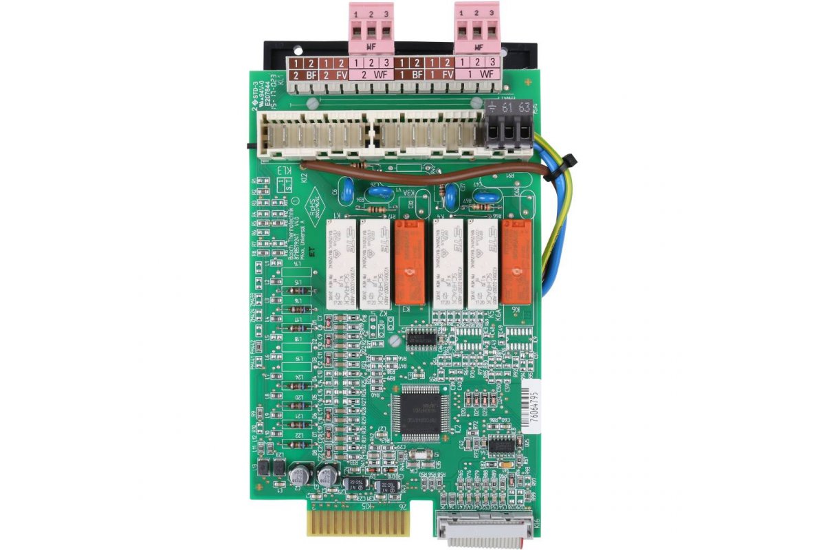 Модуль BUDERUS FM442 RU (30004878)