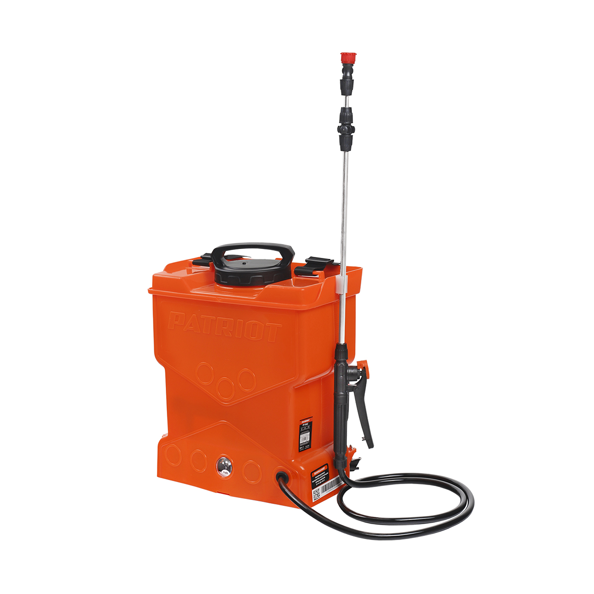 Опрыскиватель аккум. ранцевый pt-12ac 12 л (1) "patriot" 755302530