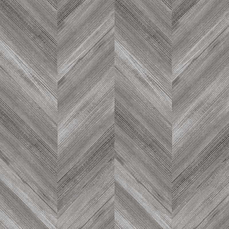 Пробковый пол Corkstyle Chevron Silver (click) 10 мм