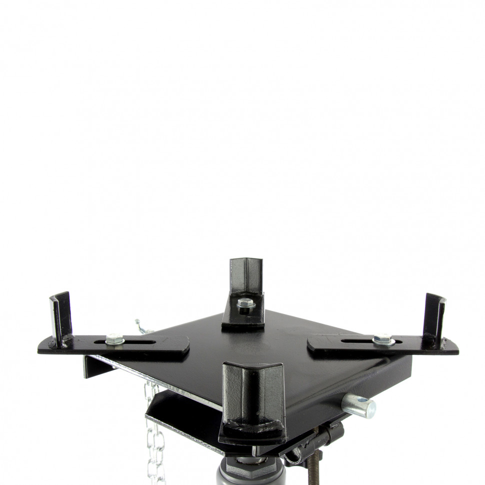 Стойка трансмиссионная гидравлическая, 0.4 т, H подъема 1260-1735 мм Matrix (567385)