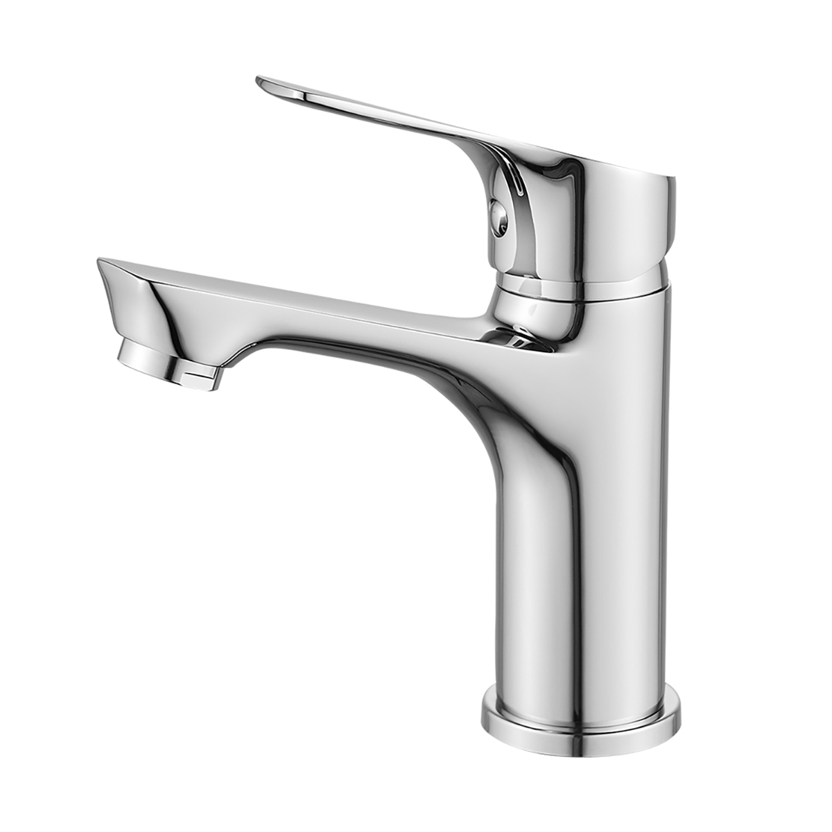 Смеситель для умывальника  rs29-13  монолитный (1/12) "rossinka"