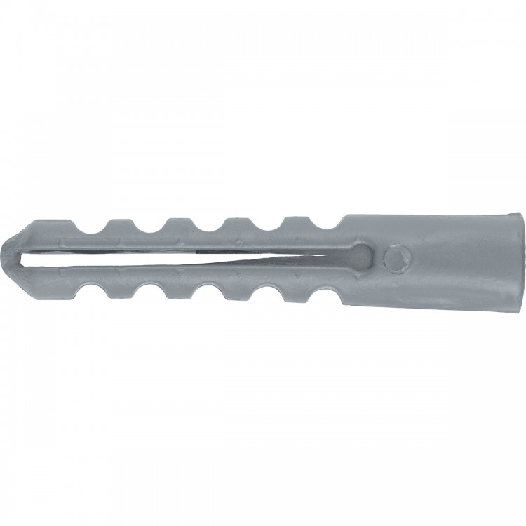 Дюбель, 12 x 70 мм, "Еж" распорный полипропиленовый, 12 шт Сибртех (46013)