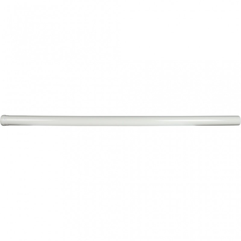 Труба D=80 L=2000 мм для коаксиального котла STOUT