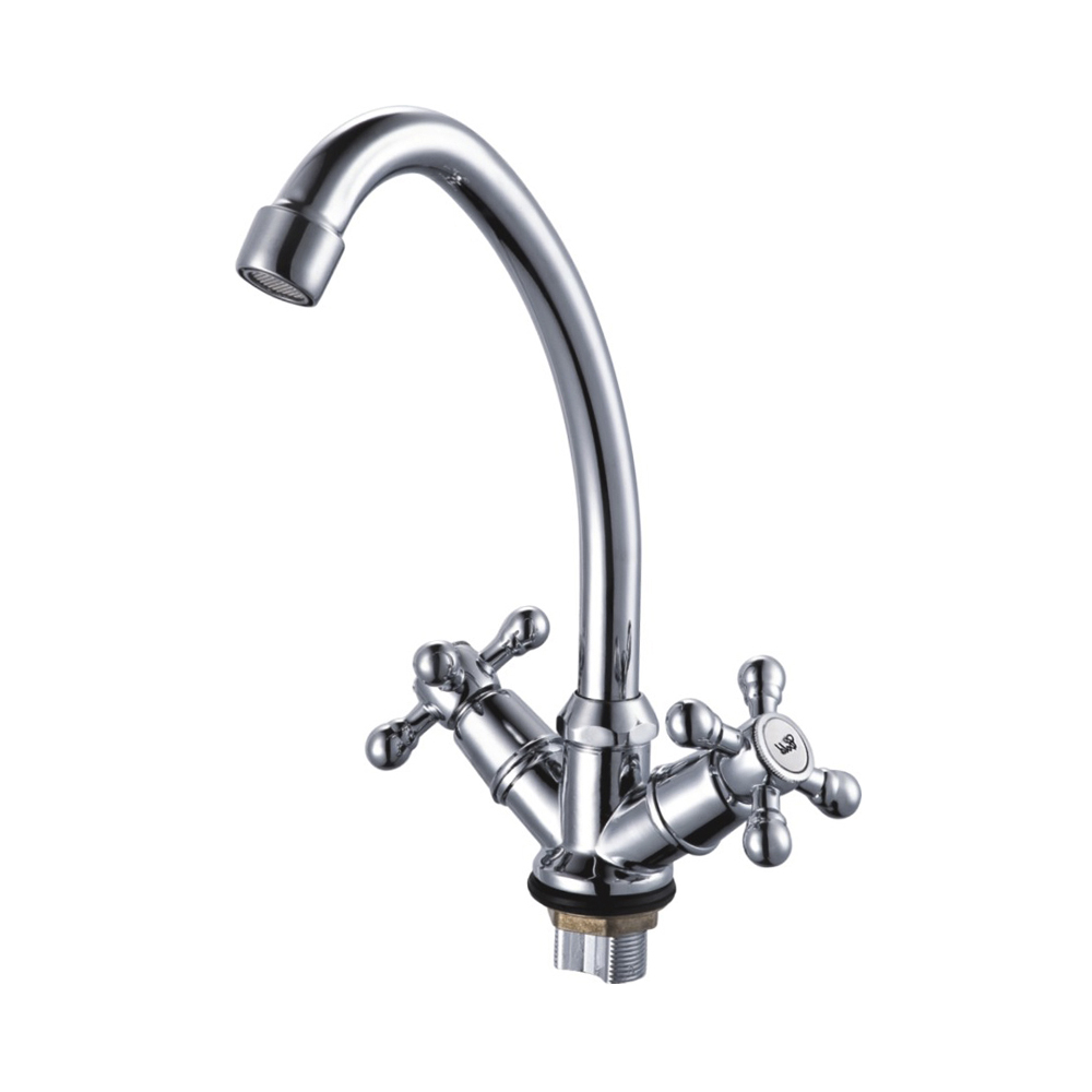 Смеситель для кухни fz 211- а63  (2/20) "fauzt"