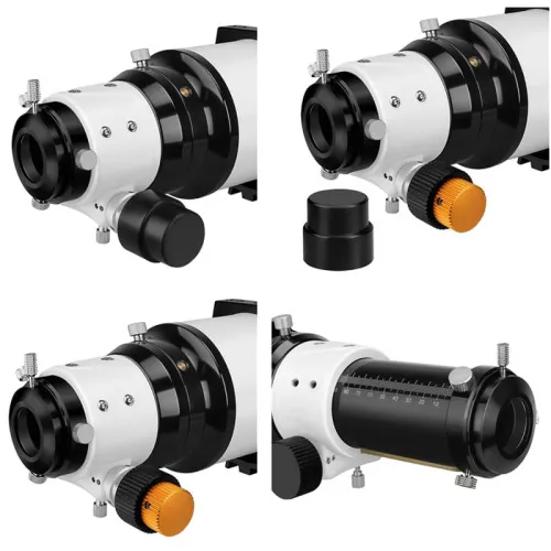 Труба оптическая SVBONY SV503 102F7 ED OTA