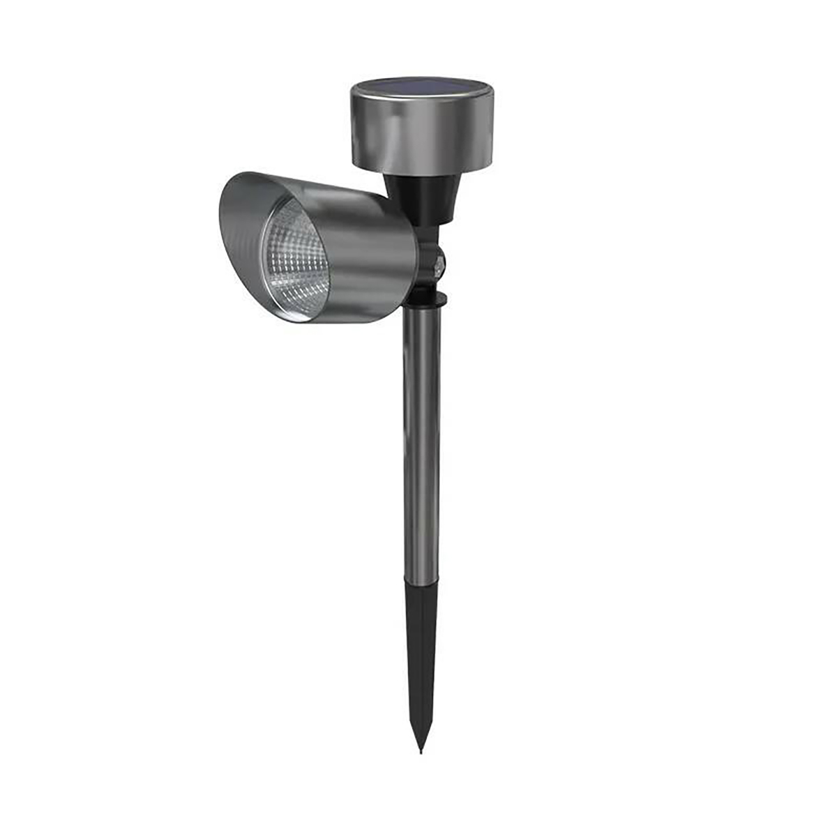 Светильник садовый  slr-ps-35 солнеч. батарея (1/24) "lamper" 602-222