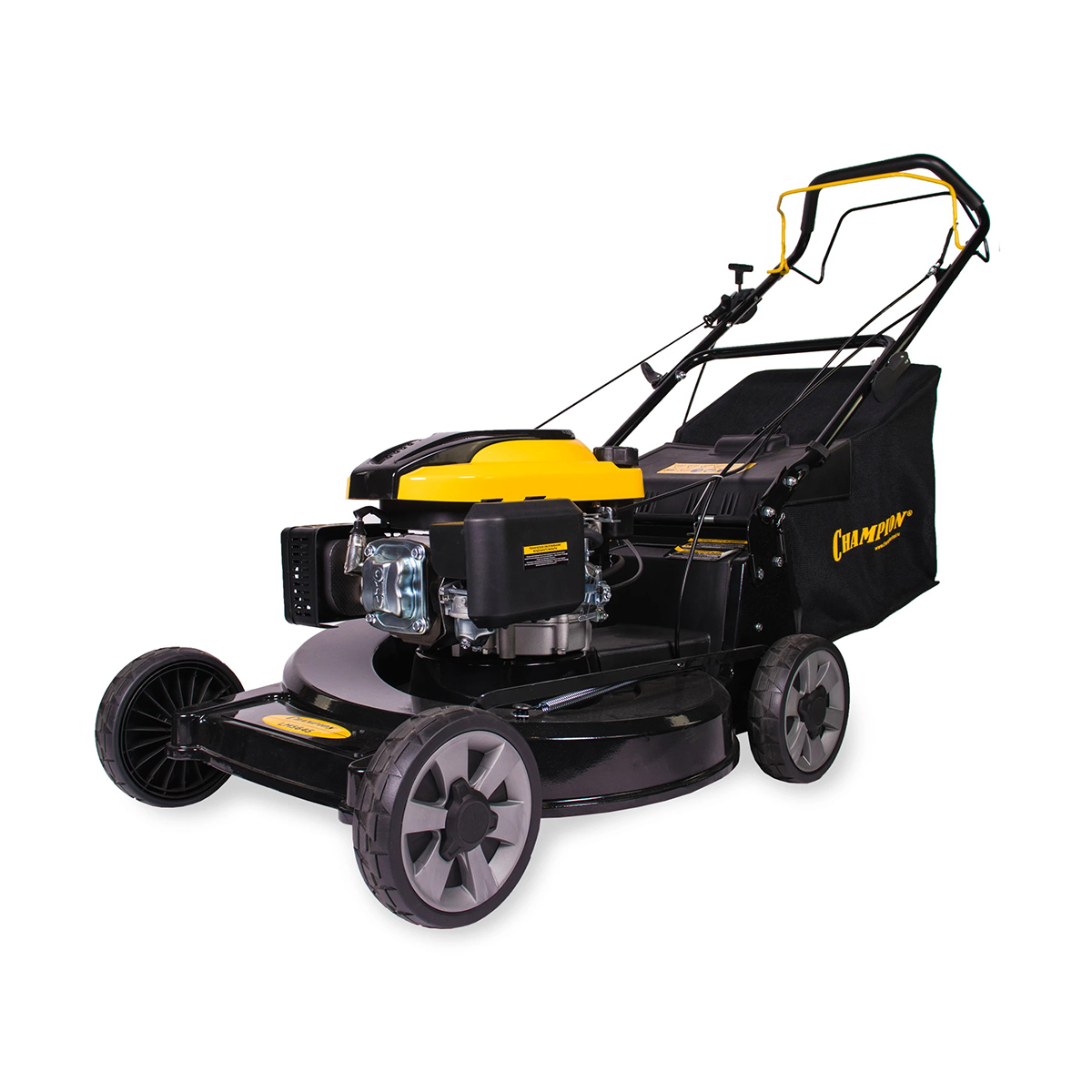 Газонокосилка бензиновая lm5645 (1) "champion"