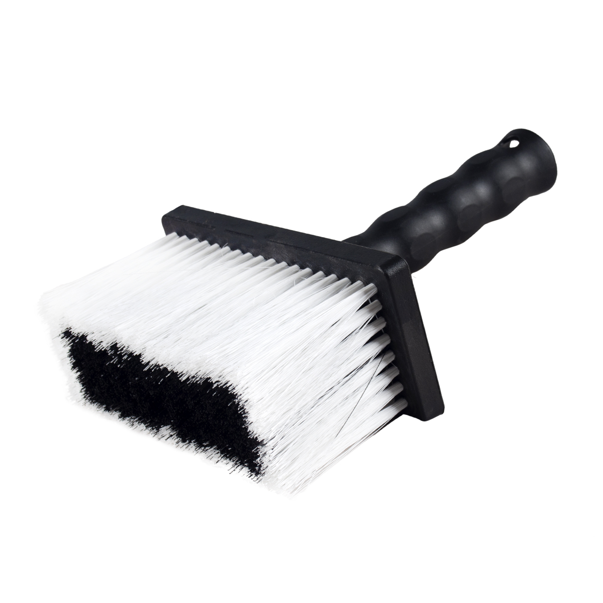 Макловица 70 х 150 мм  искусств. щетина, пласт. основание (1/40) "шабашка" 0021-008