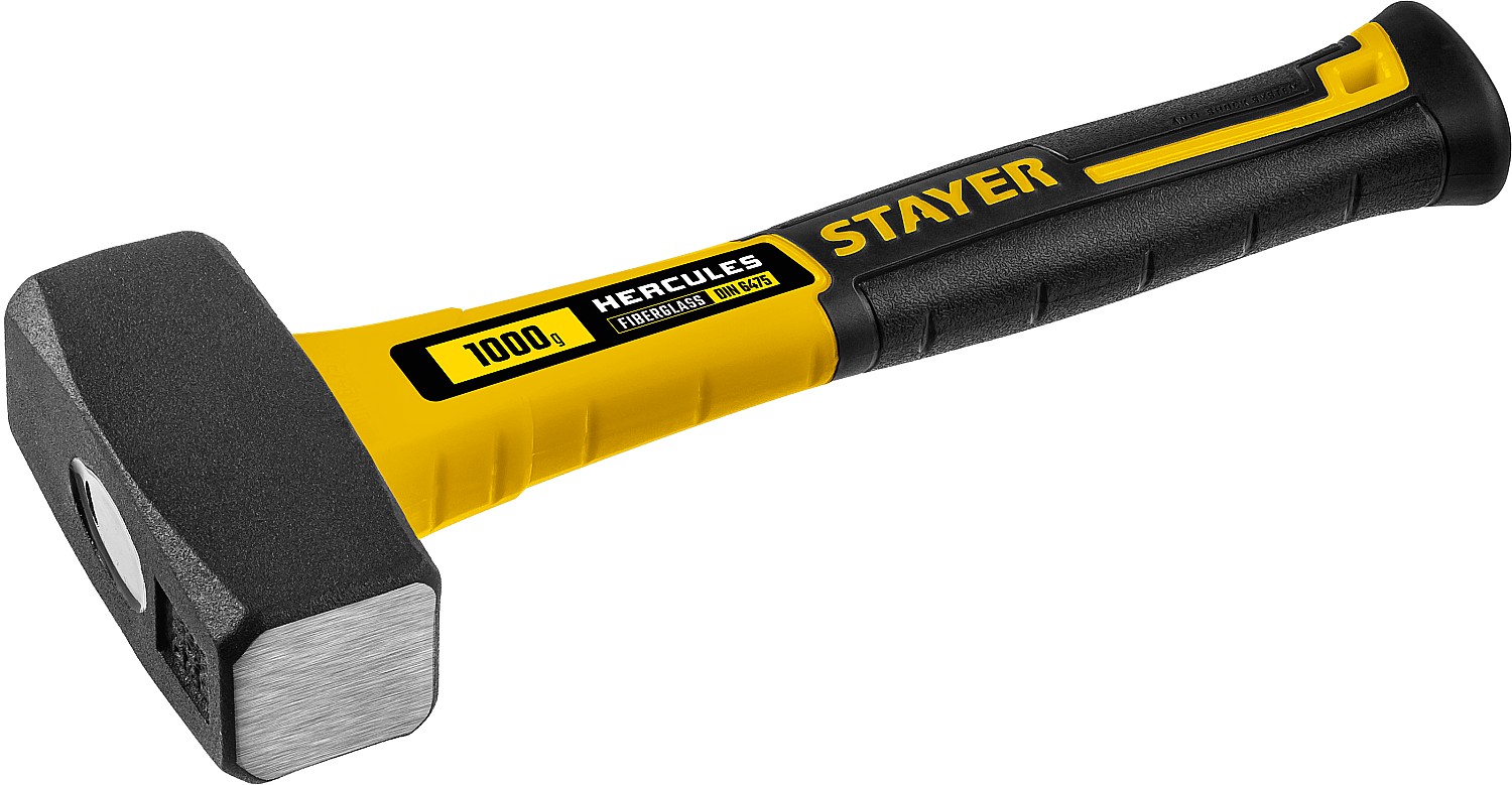 STAYER Hercules, 1 кг, кувалда, Professional (20052-10)