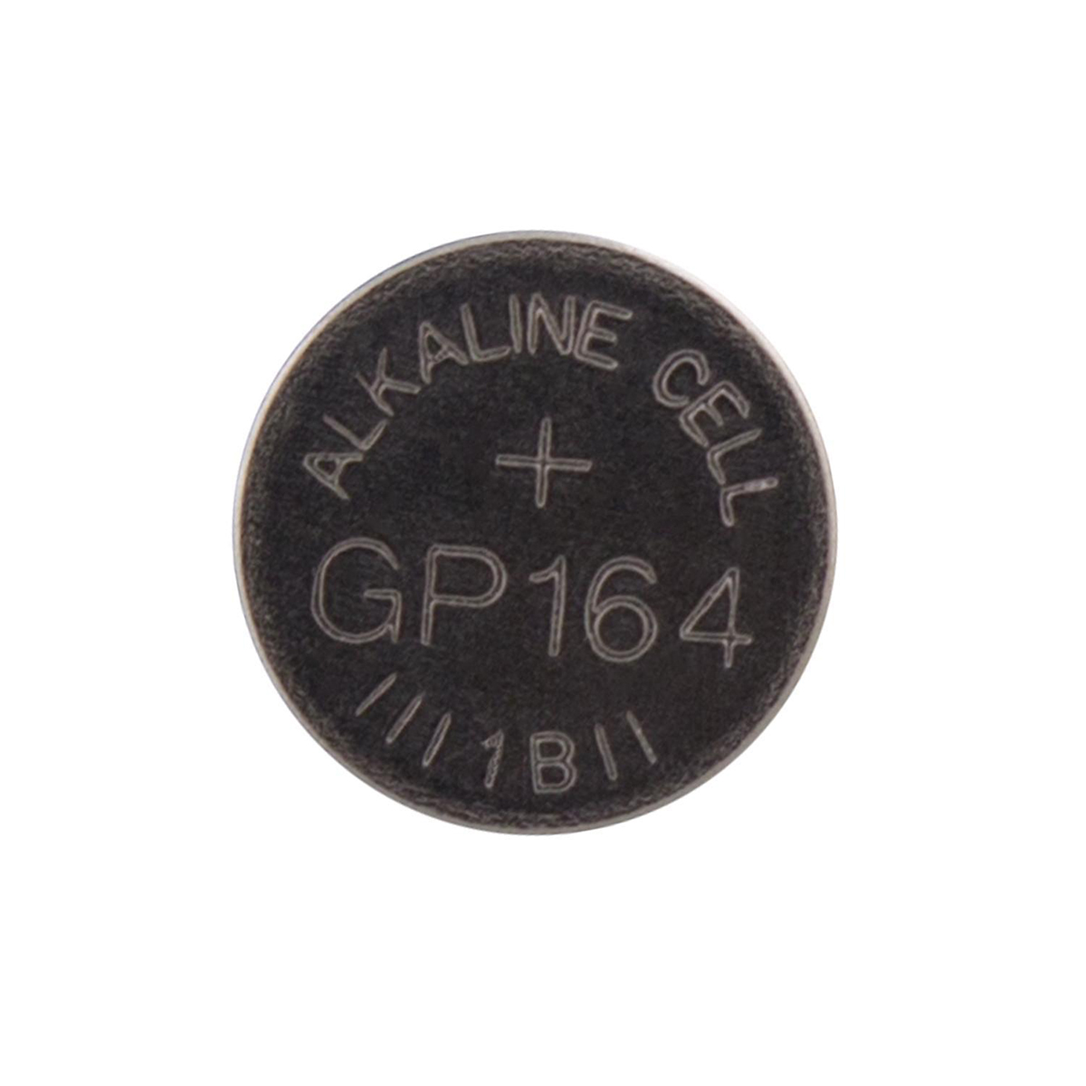Батарейка gp alkaline 164fra-2c10 (10 шт. в блистере) (1/25/500)