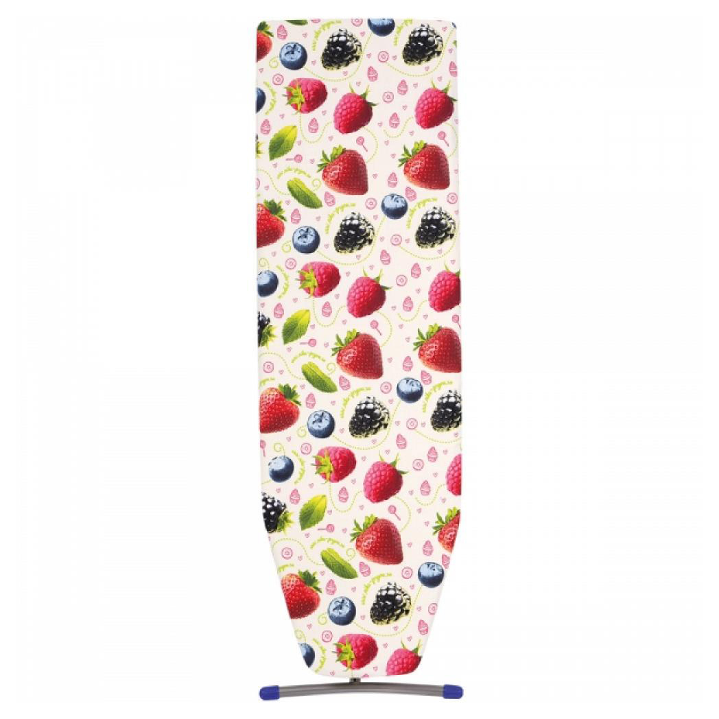 Доска гладильная "лина 2 " 107 х 29 см (1/5)  дсп  "ника"