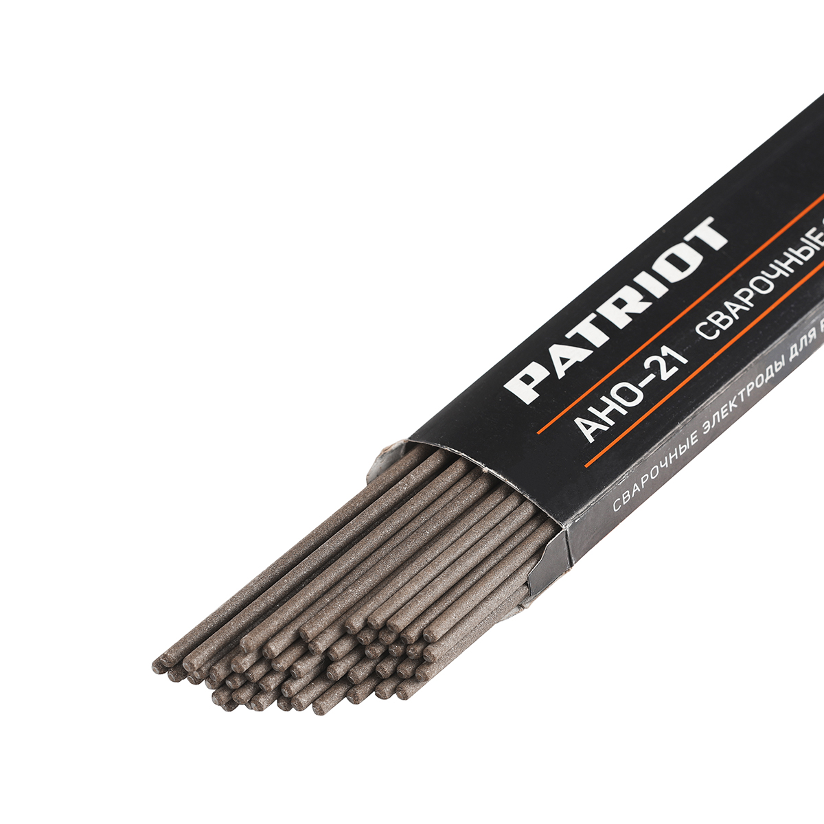 Электроды ано-21 d3 мм х 1 кг (1/10) "patriot" 605012035