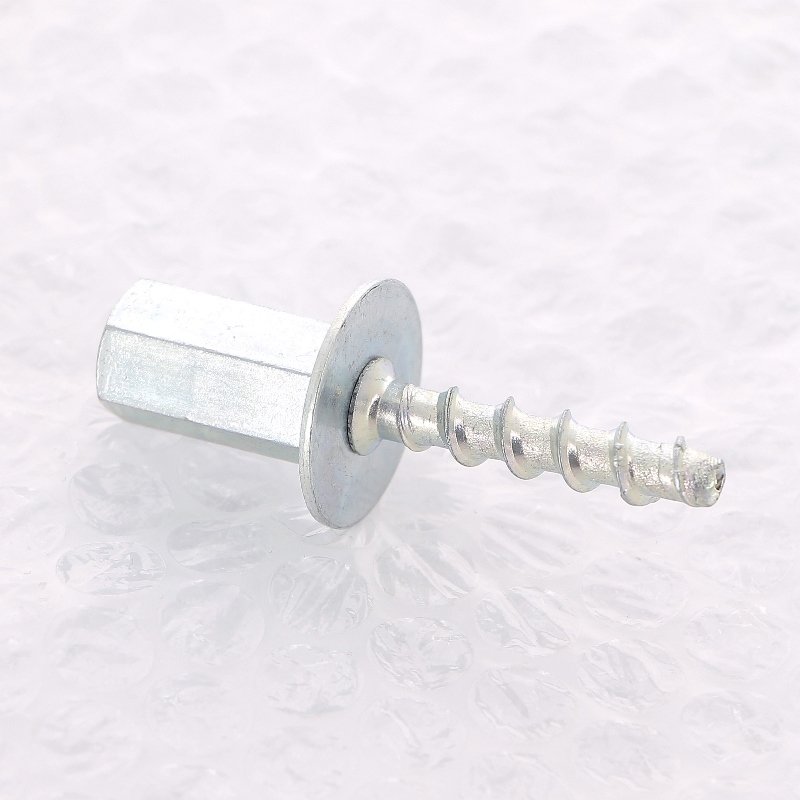 Анкер-шуруп для бетона 6 х 55 мм М8/М10 Walraven