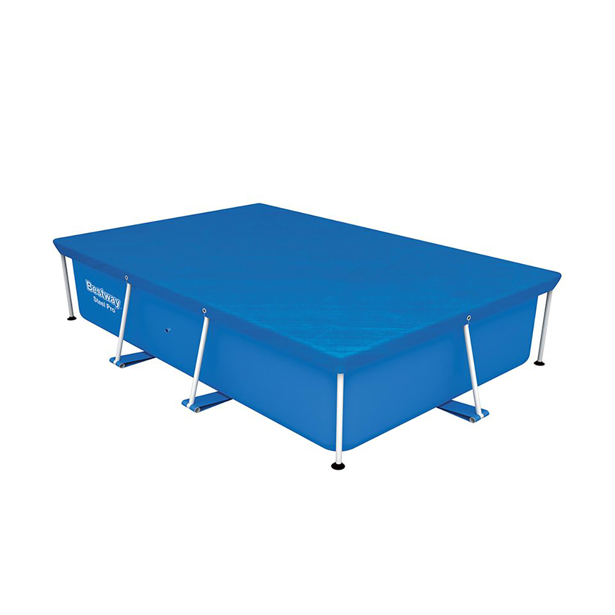 Тент для каркасных бассейнов 264*174 см (1/8) "bestway" 58105