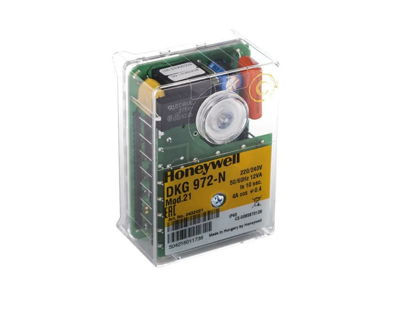 Автомат горения (устройство розжига) DKG972-21 Buderus