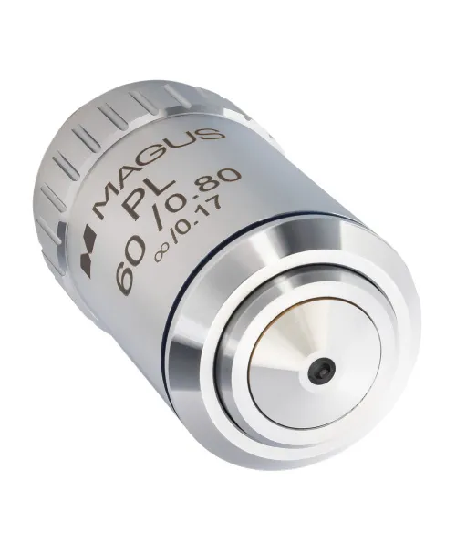 Объектив MAGUS MP60 60х/0,80 Plan ?/0,17