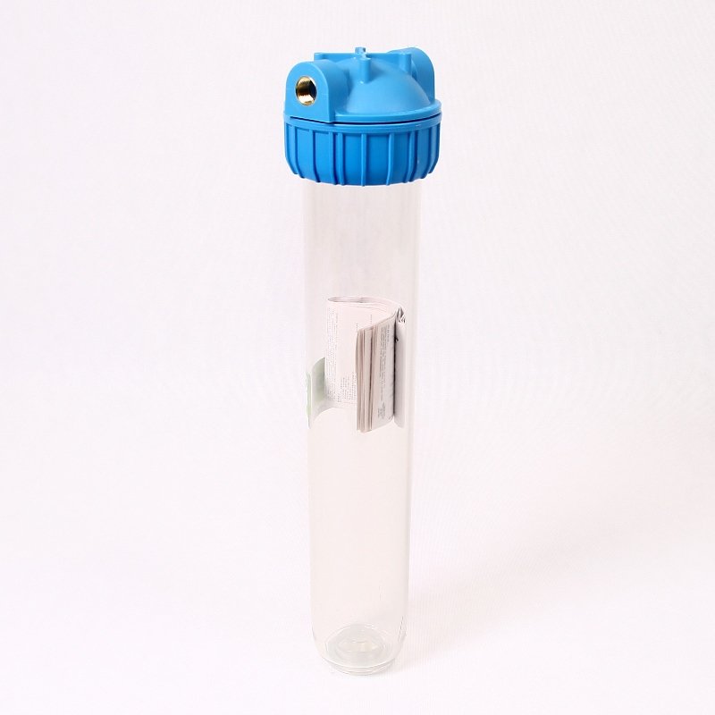 Колба для фильтра PLUS 3P 20" ATLAS FILTRI 1/2"