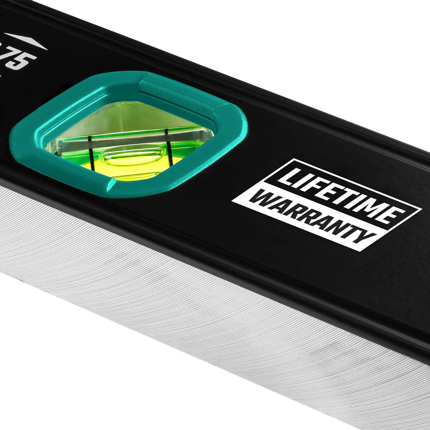 KRAFTOOL 300 мм, усиленный профиль, с зеркальным глазком, магнитный уровень (34784)