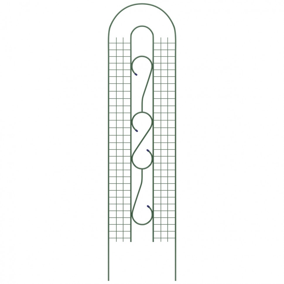 Шпалера «Сетка-узор» 0.5 х 2.1 м (69137)