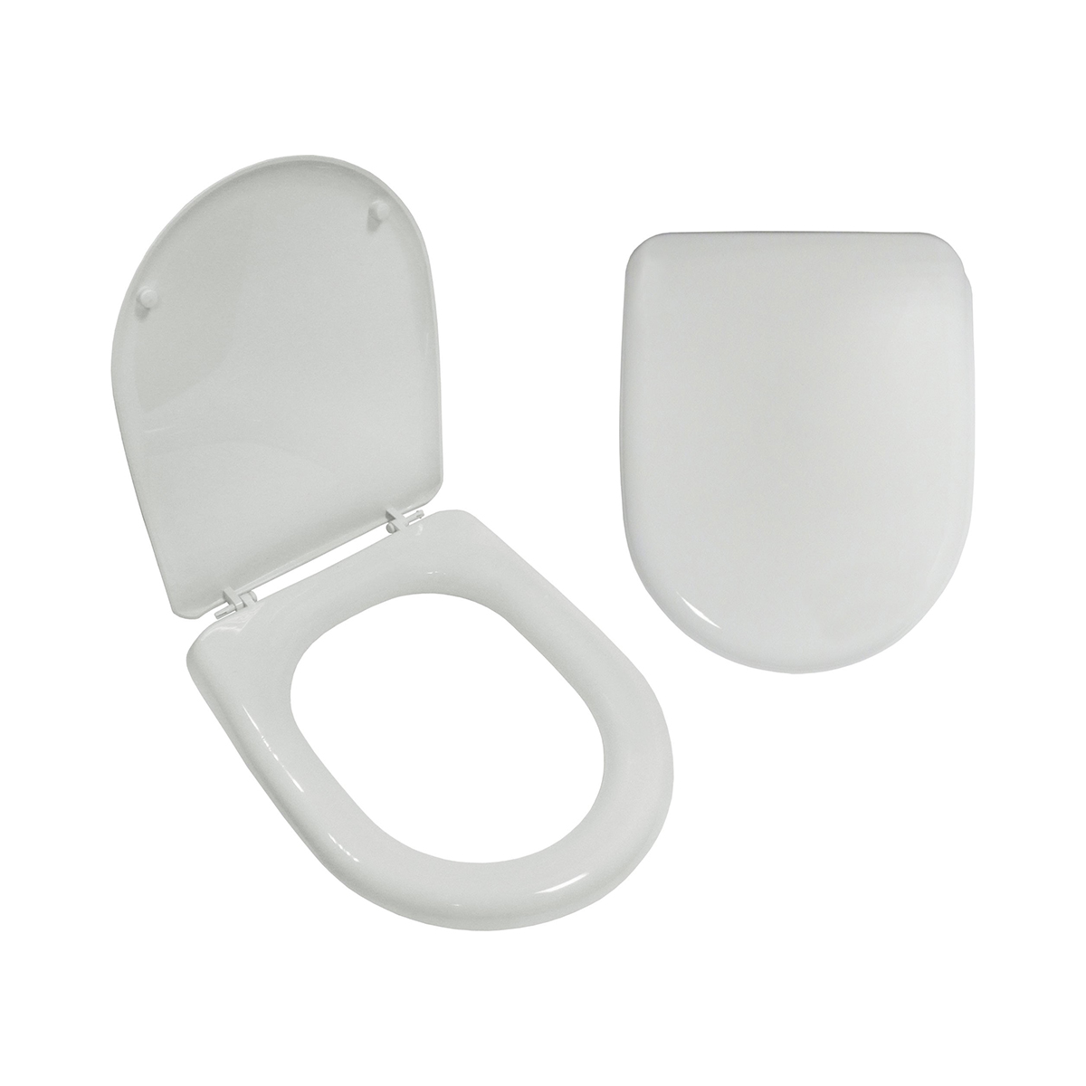 Сиденье для унитаза "форум" белое (1/11) "инкоэр" и - сиденье-форум-х12-голубоватобелый р