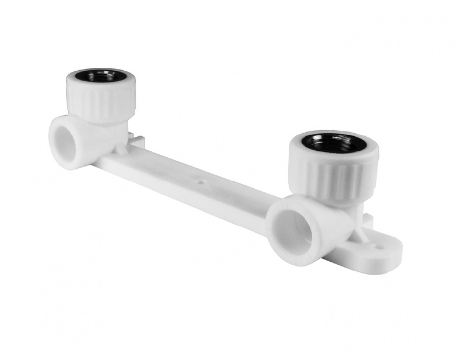 Комплект настенный для смесителя Valfex