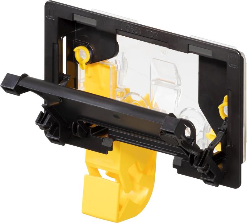 Загрузочная емкость для очищающих таблеток для бачков Prevista Viega 3H/3L пластик