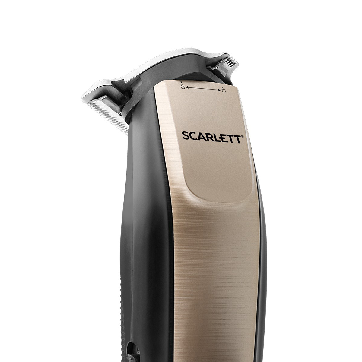 Машинка для стрижки волос sc-hc63c77 (от сети/аккумулятора) (1/24) "scarlett"
