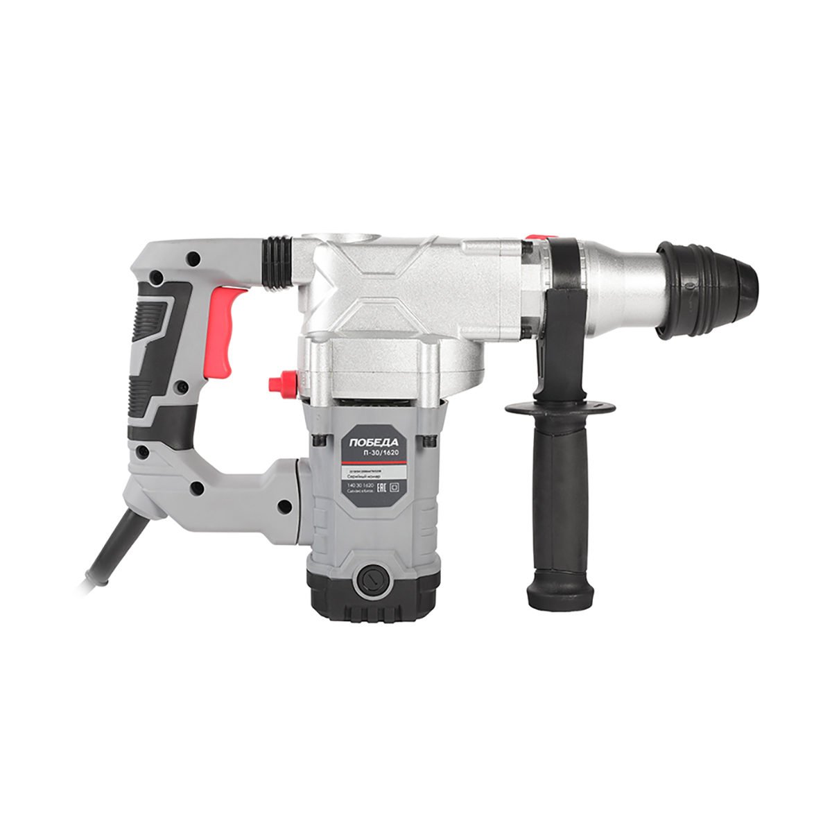 Перфоратор п-30/1620 (кейс,глубиномер) (1/2) "победа" 140301620