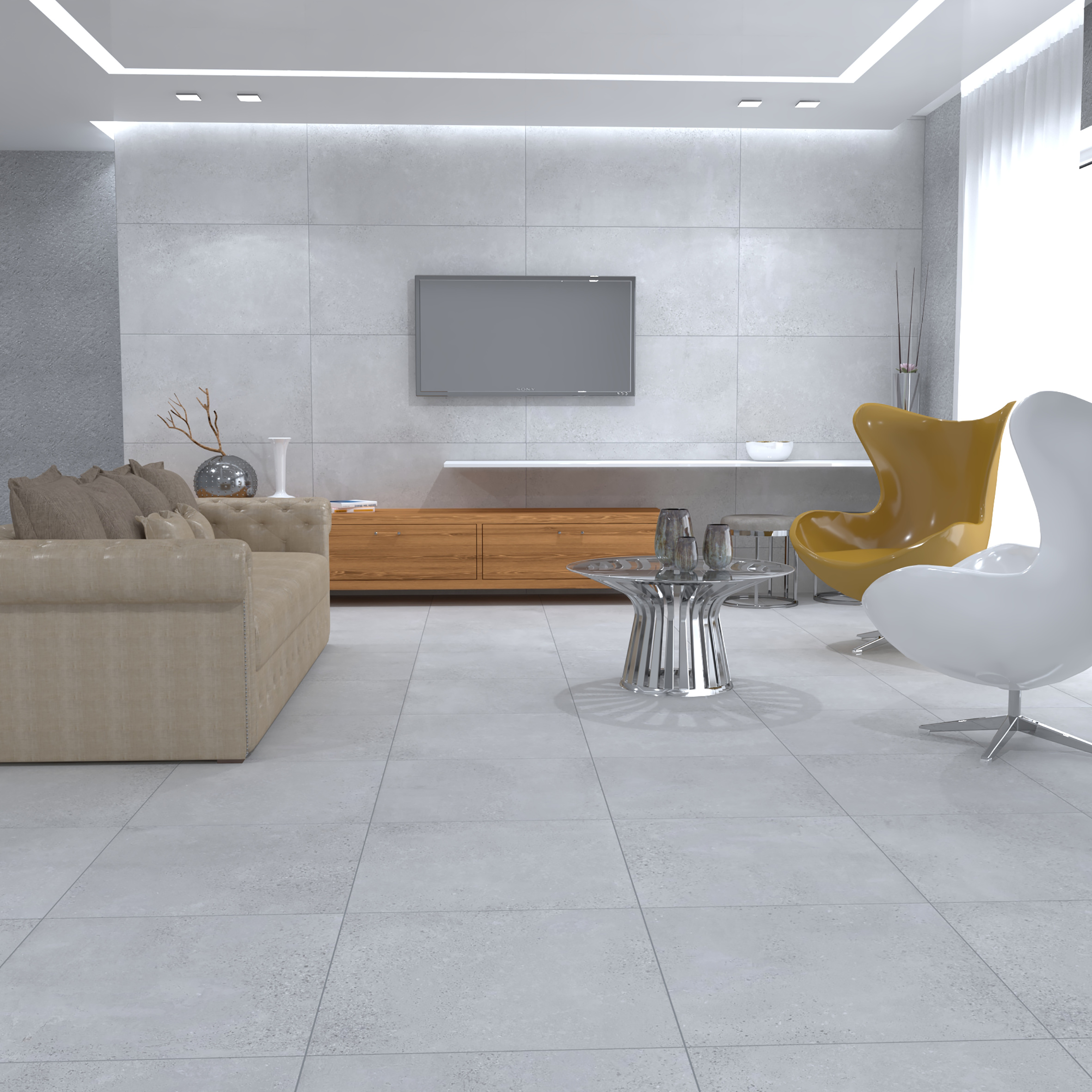 Tiffany керамогранит графитовый 60x120