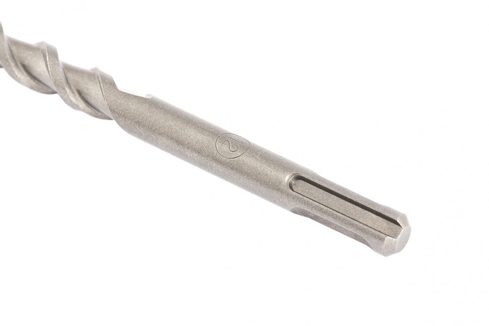 Бур по бетону, 12 х 210 мм, Luxembourg tip, SDS Plus Барс (70585)