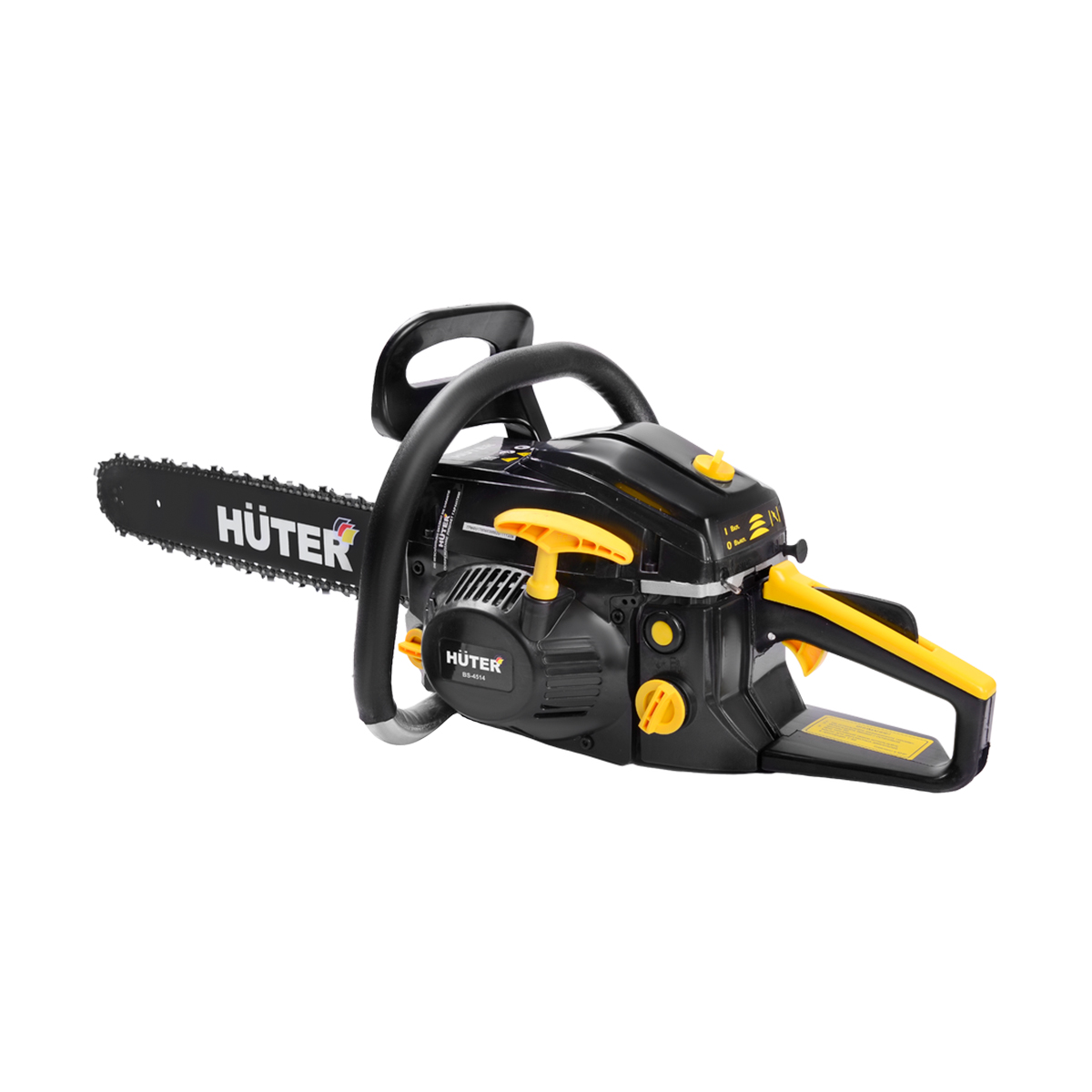 Бензопила цепная bs-4514 (1/2) "huter"