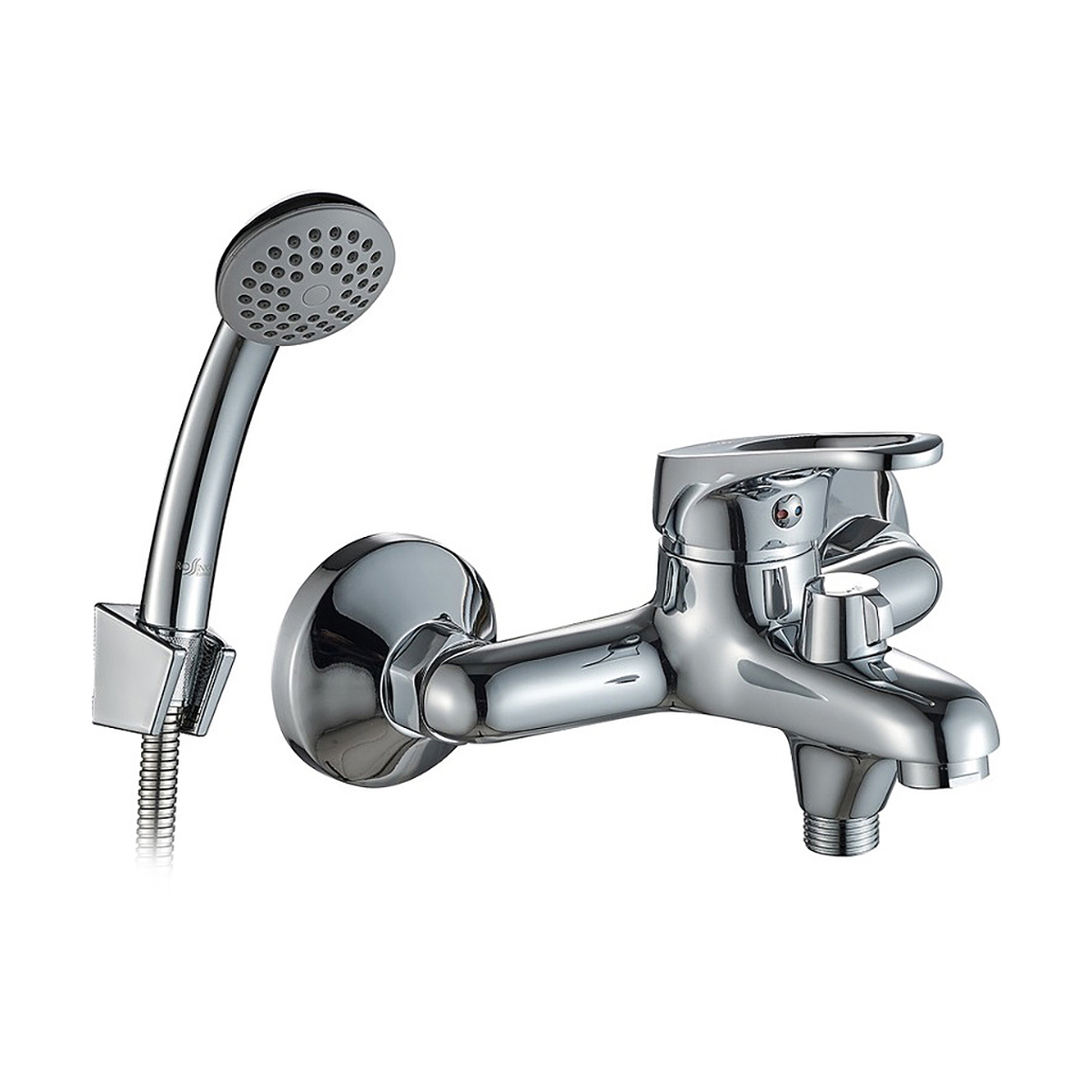 Смеситель для ванн  b35-30 (1/12) "rossinka"