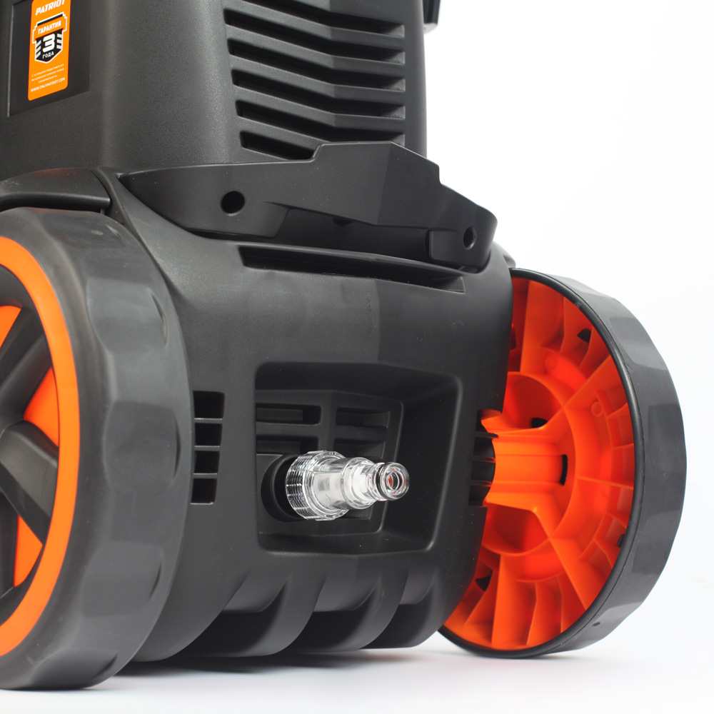 Мойка высокого давления gt-750 "imperial" 140 бар, 2100 вт (шланг 7 м) (1) "patriot" 322306030