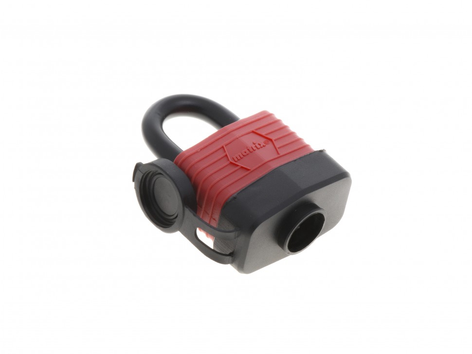 Замок навесной всепогодный, 40 мм Matrix (91820)