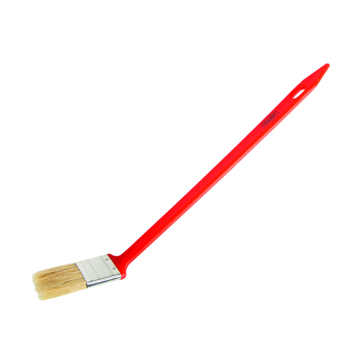 Кисть радиаторная №2 /50 мм (12/300) пласт.ручка "кедр"  009-4420