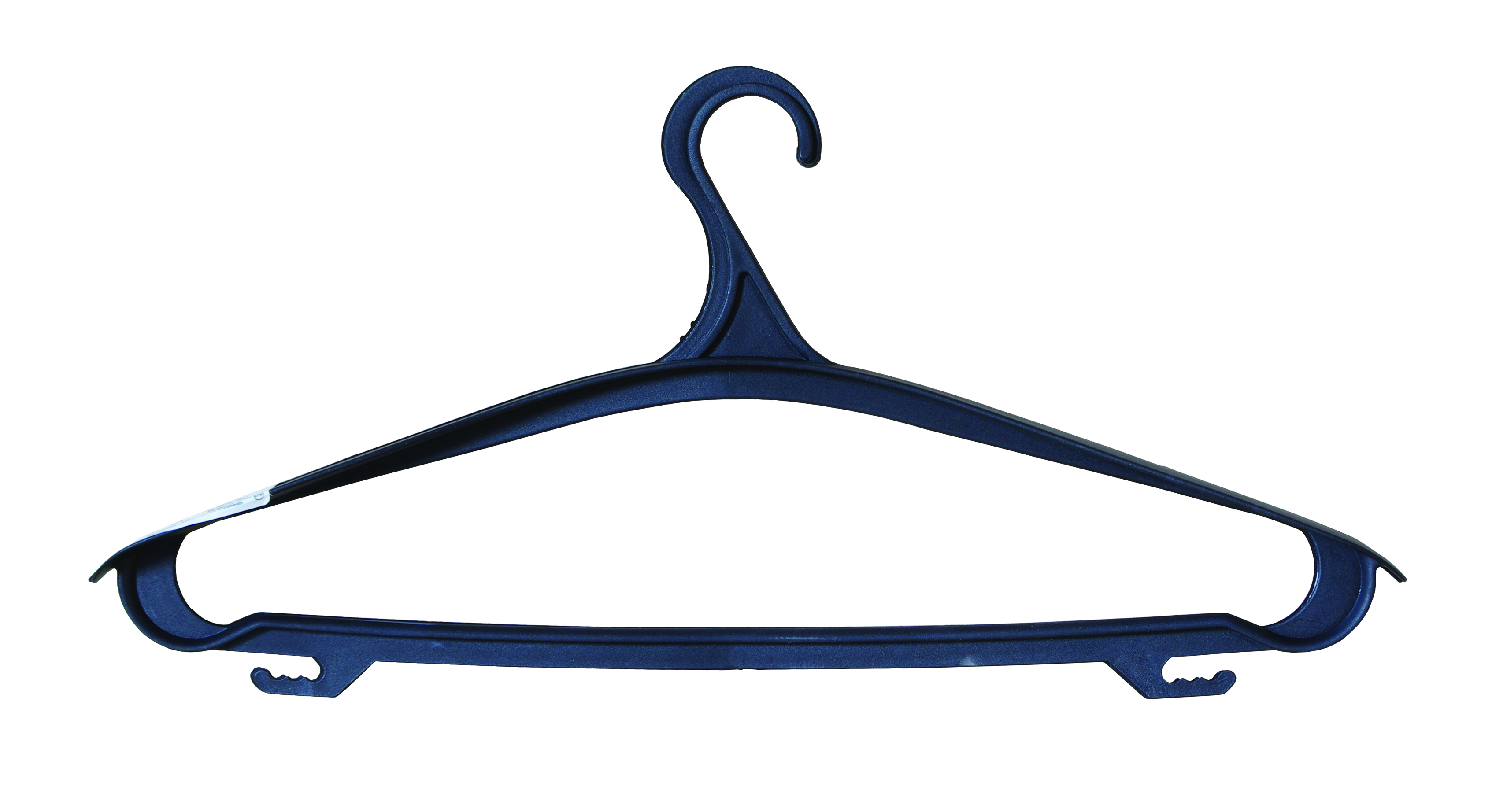 Вешалка-плечики разм. 48-50 (1/40) "пластик репаблик"  bq1882