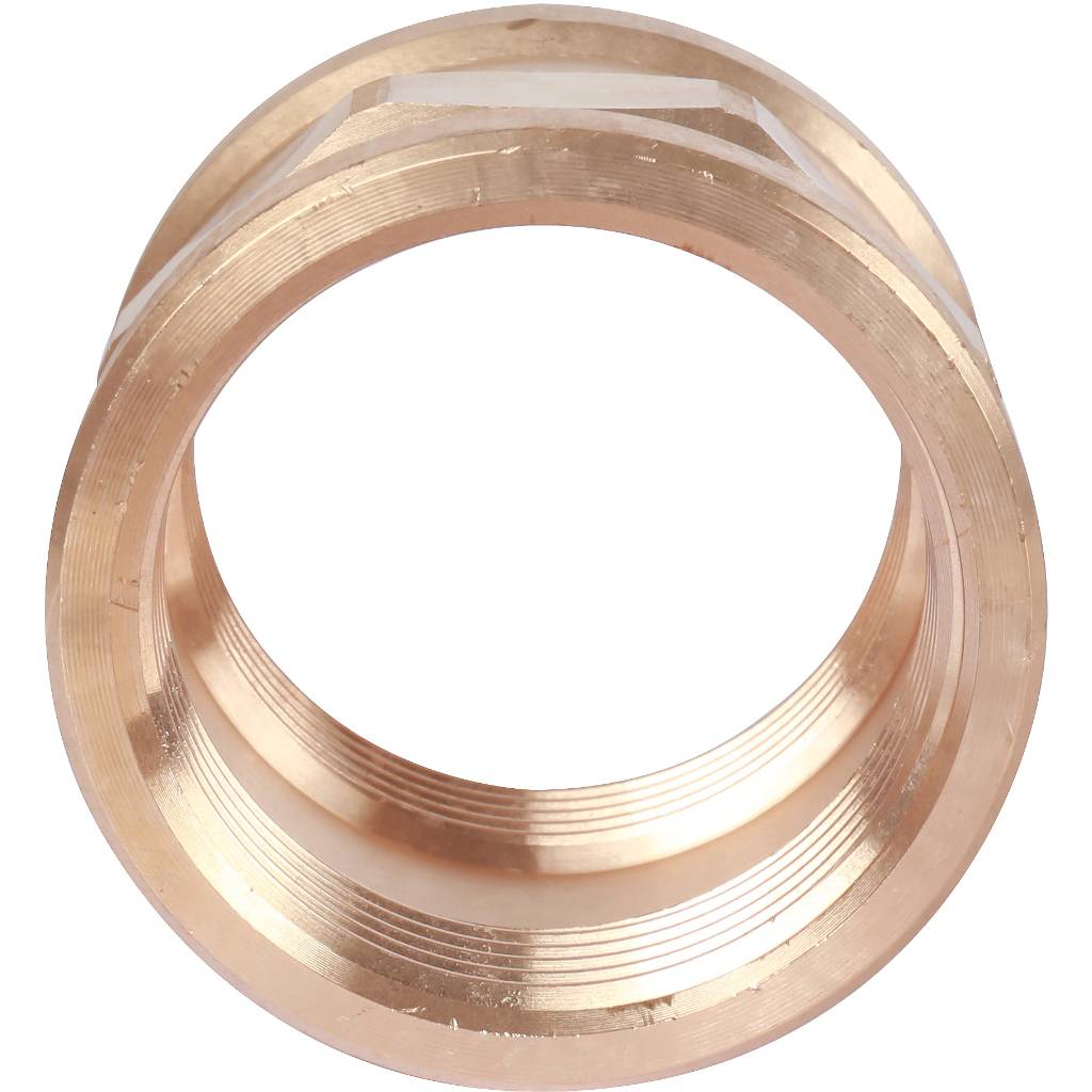 Муфта резьбовая (ВР) 1"1/2 бронза VIEGA (267766)