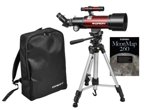 Телескоп Orion GoScope III 70 мм AZ, с рюкзаком