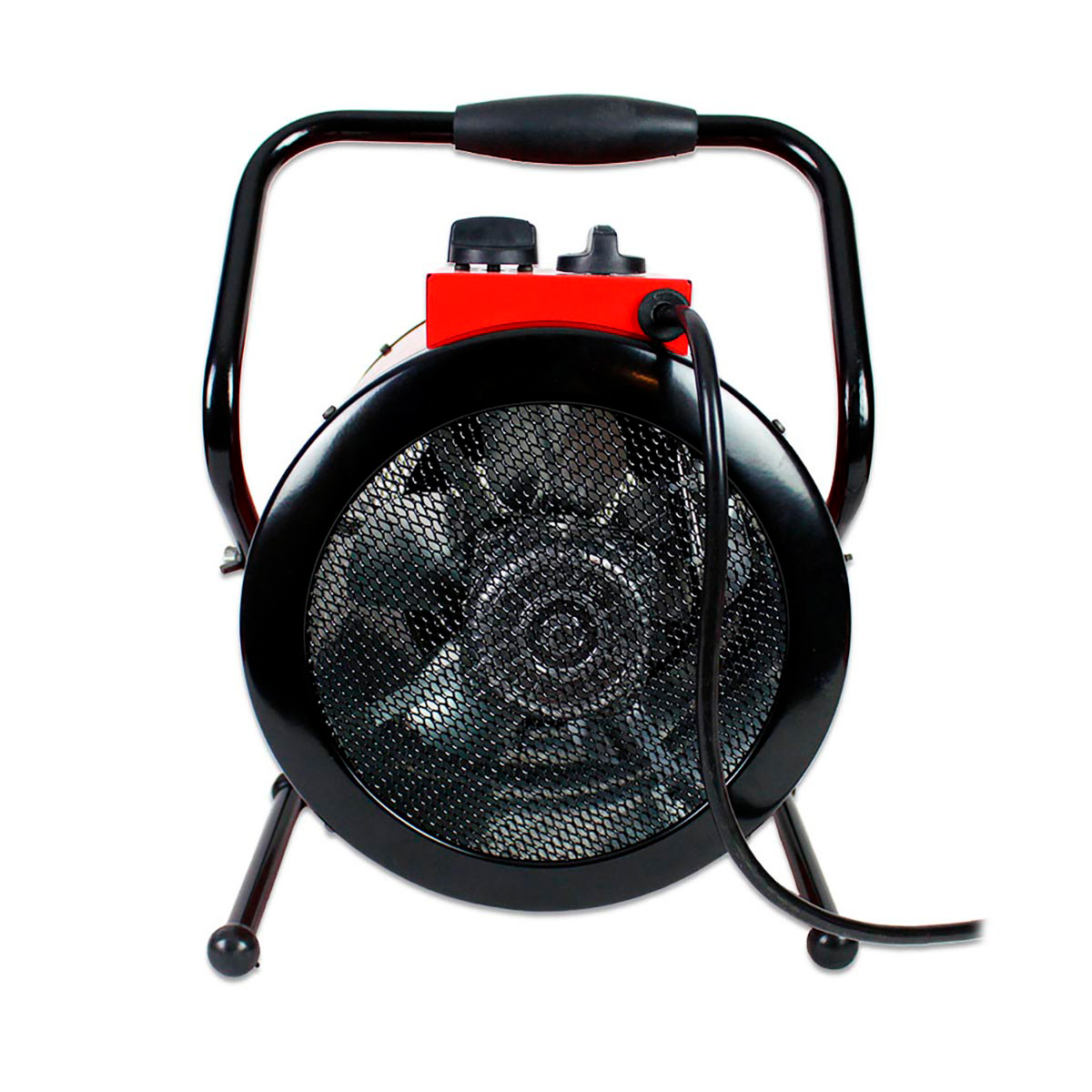 Тепловая пушка электрич. тэп-5000к1  5 квт (1) "ресанта"