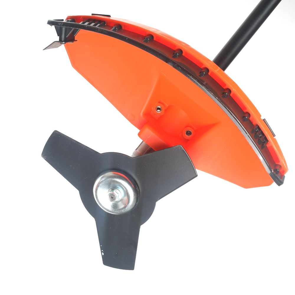 Триммер электрич. et-1000 1000 вт (с ножом) (1/2) "patriot" 250304420